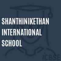 Shanthinikethan International School Logo