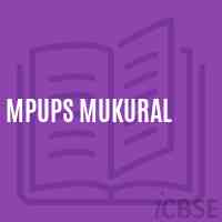 Mpups Mukural Middle School Logo