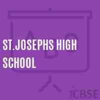 St.Josephs High School Logo