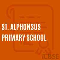 St. Alphonsus Primary School Logo