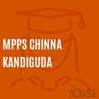 Mpps Chinna Kandiguda Primary School Logo