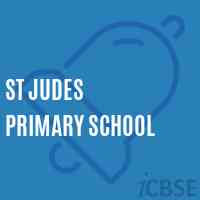 St Judes Primary School Logo