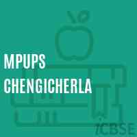 Mpups Chengicherla Middle School Logo