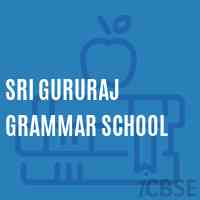 Sri Gururaj Grammar School Logo