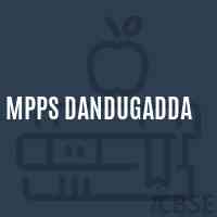 Mpps Dandugadda Primary School Logo