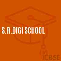 S.R.Digi School Logo