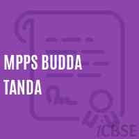Mpps Budda Tanda Primary School Logo
