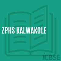 Zphs Kalwakole Secondary School Logo