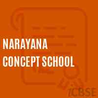 Narayana Concept School Logo