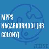 Mpps Nagarkurnool (Hb Colony) Primary School Logo