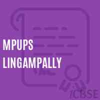 Mpups Lingampally Middle School Logo