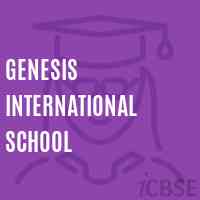Genesis International School Logo