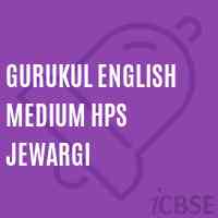 Gurukul English Medium Hps Jewargi Middle School Logo