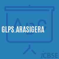 Glps.Arasigera Primary School Logo
