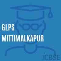 Glps Mittimalkapur Primary School Logo