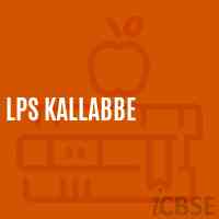 Lps Kallabbe Primary School Logo