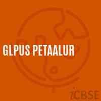 Glpus Petaalur Primary School Logo