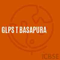 Glps T Basapura Primary School Logo