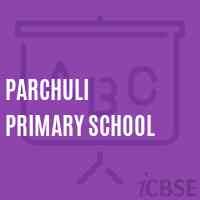 Parchuli Primary School Logo