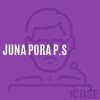 Juna Pora P.S Primary School Logo
