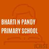 Bharti N Pandy Primary School Logo