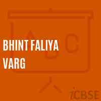 Bhint Faliya Varg Primary School Logo