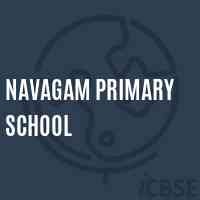 Navagam Primary School Logo