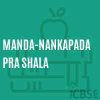 Manda-Nankapada Pra Shala Middle School Logo
