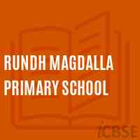 Rundh Magdalla Primary School Logo
