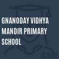 Gnanoday Vidhya Mandir Primary School Logo