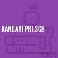 Aangari Pri.Sch Primary School Logo