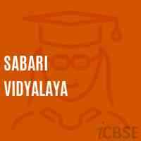 Sabari Vidyalaya Senior Secondary School Logo