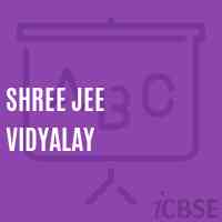 Shree Jee Vidyalay Secondary School Logo