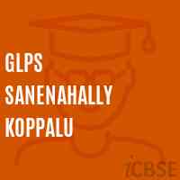 Glps Sanenahally Koppalu Primary School Logo