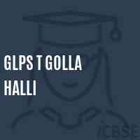 Glps T Golla Halli Middle School Logo