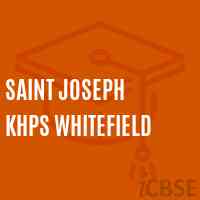 Saint Joseph Khps Whitefield Middle School Logo