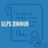 Glps Dinnur Primary School Logo
