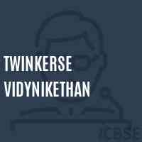 Twinkerse Vidynikethan Middle School Logo