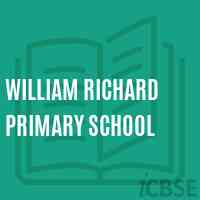William Richard Primary School Logo