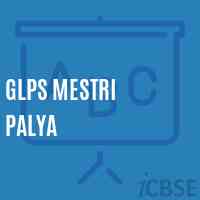 Glps Mestri Palya Primary School Logo