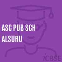 Asc Pub Sch Alsuru Secondary School Logo