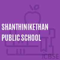 Shanthinikethan Public School Logo