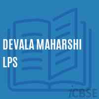 Devala Maharshi Lps Primary School Logo