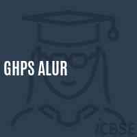Ghps Alur Middle School Logo