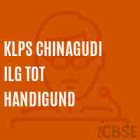 KLPS Chinagudi ILG Tot Handigund Primary School Logo