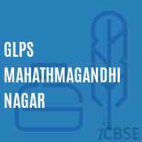 Glps Mahathmagandhi Nagar Primary School Logo