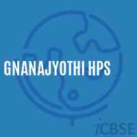 Gnanajyothi Hps Middle School Logo