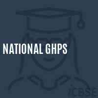National Ghps Middle School Logo
