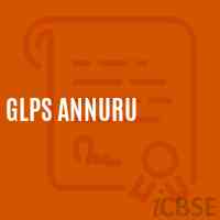Glps Annuru Primary School Logo