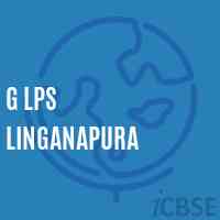 G Lps Linganapura Primary School Logo